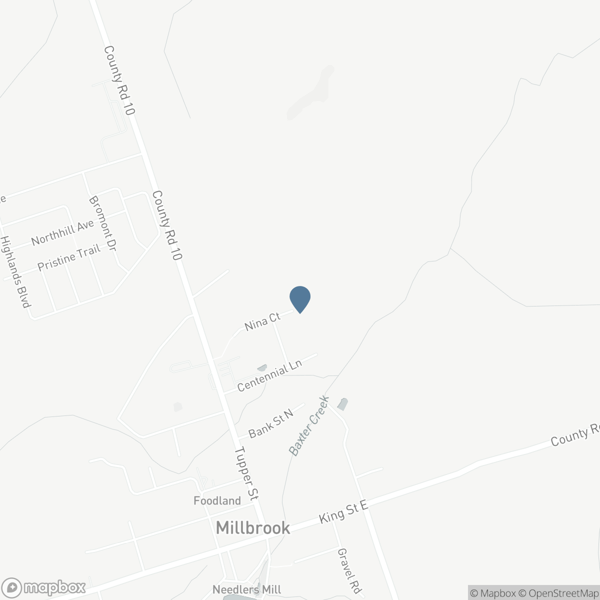 12 COLDBROOK DRIVE, Cavan-Monaghan, Ontario L0A 1G0